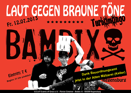 Bambix H5 Regensburg